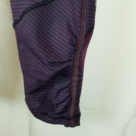 Lululemon rushed cropped leggings - Picture 2 of 6